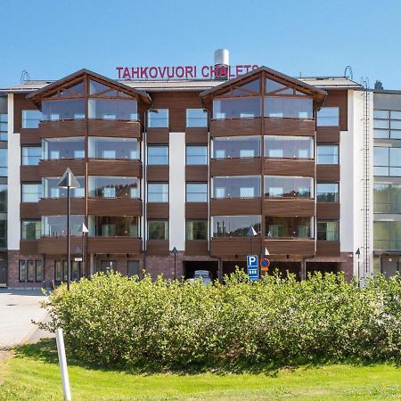 Holiday Home Tahkovuori Chalet B 406 By Interhome Exterior foto